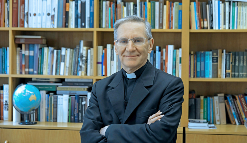 Apie viltį, vidinę laisvę ir bendruomenę: kapeliono žvilgsnis į praėjusius metus